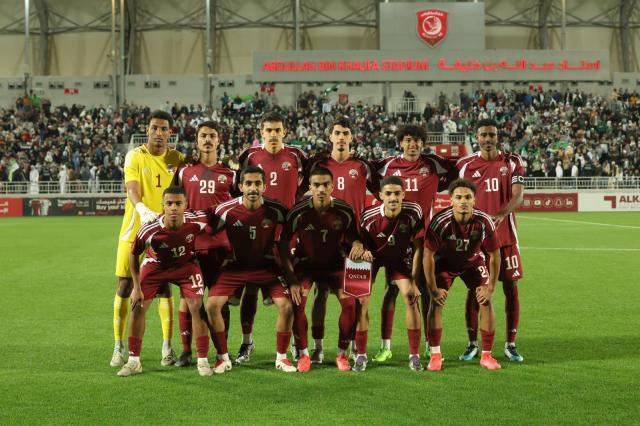 v体育-U20亚洲杯巡礼之卡塔尔：整队留洋，不走归化路