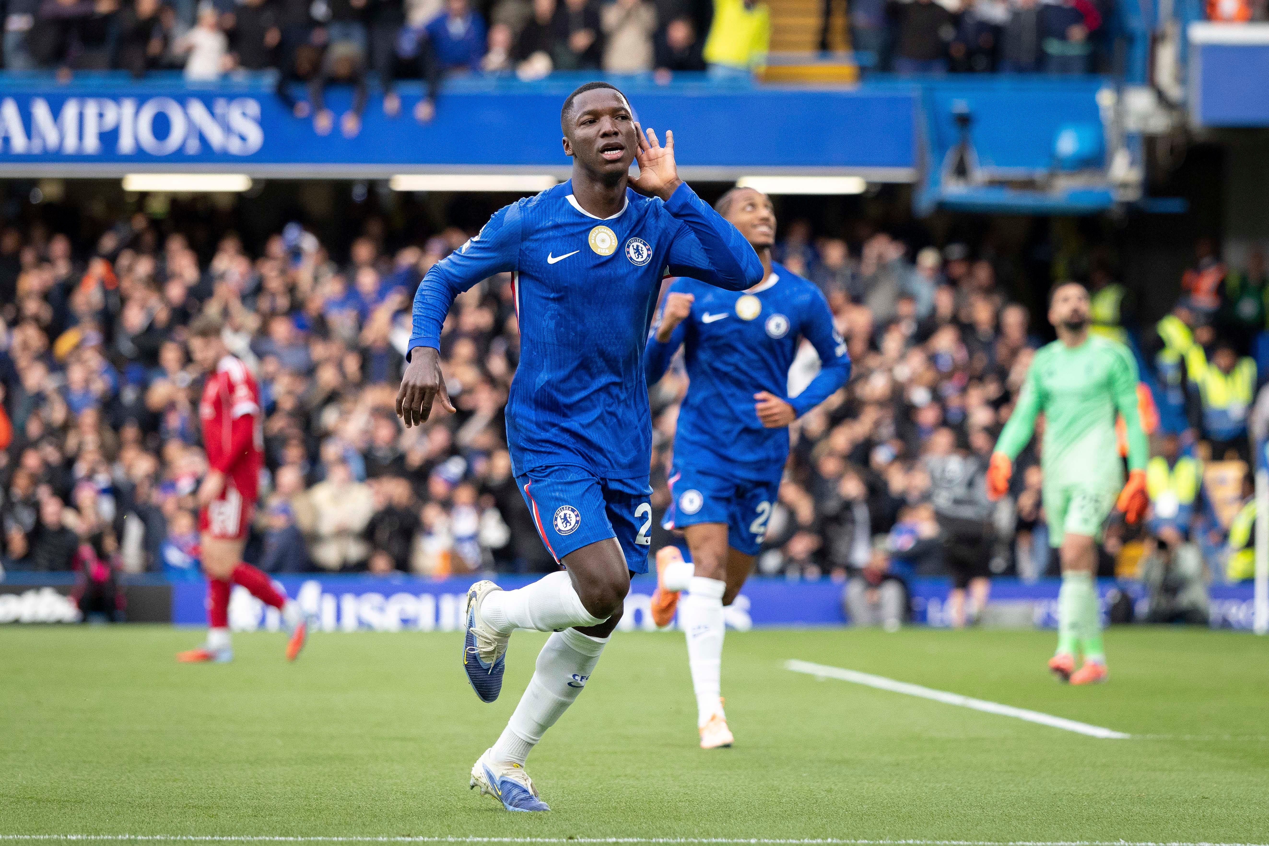 v站-TA谈切尔西队长候选人：凯塞多、帕尔默、查洛巴、科尔维尔在列